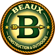 Beaux Construction & Outdoors logo