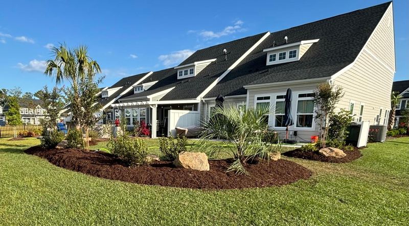 Landscape Beds and Plantings